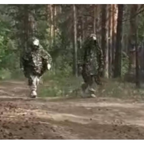Комплект маскировочный (снижение тепловой сигнатуры) «НЕВИДИМКА КМТО 4.0» в Пскове