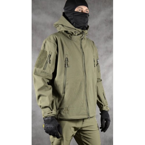Костюм Softshell водоотталкивающий ESDY в Пскове