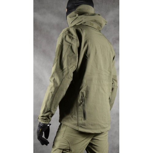 Костюм Softshell водоотталкивающий ESDY в Пскове