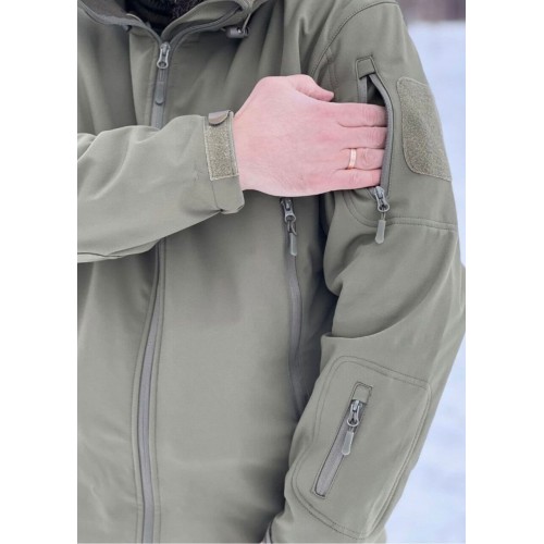 Костюм Softshell водоотталкивающий ESDY в Пскове
