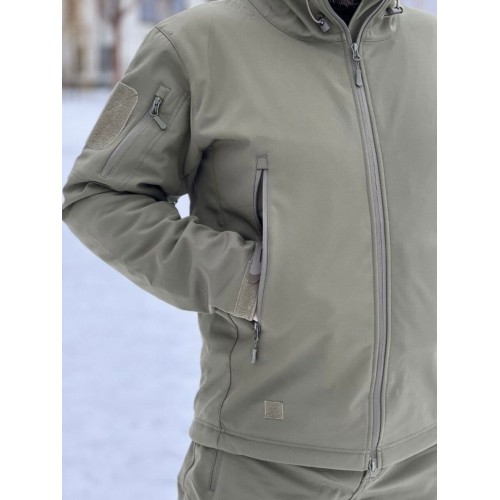 Костюм Softshell водоотталкивающий ESDY в Пскове