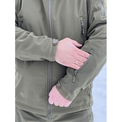 Костюм Softshell водоотталкивающий ESDY в Пскове