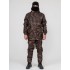 Костюм Горка-Demi (демисезонный) ткань Polarfleece рип-стоп (Softshell) в Пскове