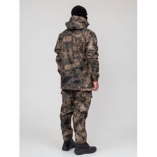 Костюм Горка-Demi (демисезонный) ткань Polarfleece рип-стоп (Softshell) в Пскове