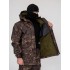 Костюм Горка-Demi (демисезонный) ткань Polarfleece рип-стоп (Softshell) в Пскове