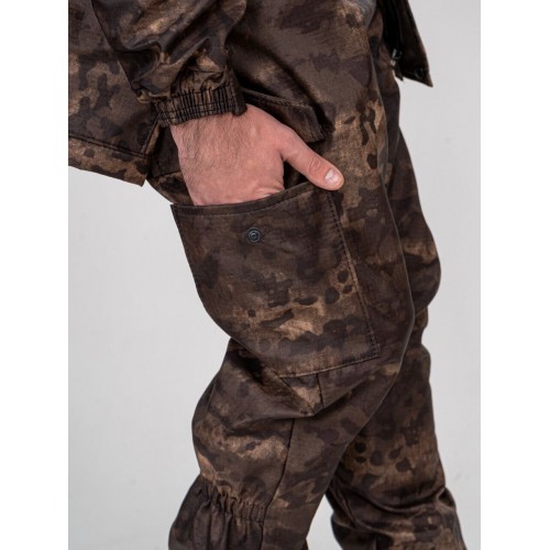 Костюм Горка-Demi (демисезонный) ткань Polarfleece рип-стоп (Softshell) в Пскове