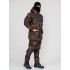 Костюм Горка-Demi (демисезонный) ткань Polarfleece рип-стоп (Softshell) в Пскове