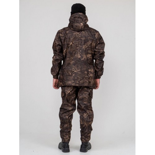 Костюм Горка-Demi (демисезонный) ткань Polarfleece рип-стоп (Softshell) в Пскове