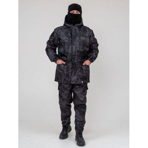 Костюм Горка-Demi (демисезонный) ткань Polarfleece рип-стоп (Softshell) в Пскове