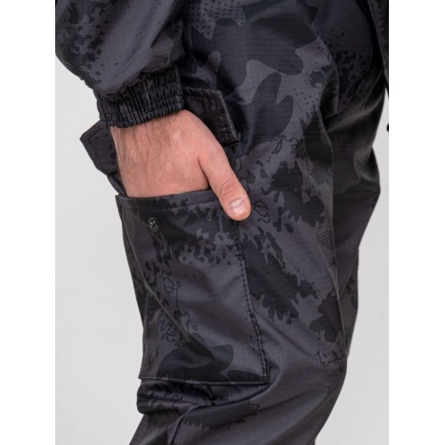 Костюм Горка-Demi (демисезонный) ткань Polarfleece рип-стоп (Softshell) в Пскове