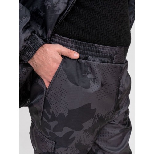 Костюм Горка-Demi (демисезонный) ткань Polarfleece рип-стоп (Softshell) в Пскове