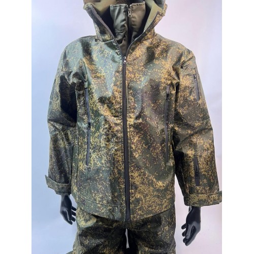 Костюм Softshell водоотталкивающий Shark Skin в Пскове
