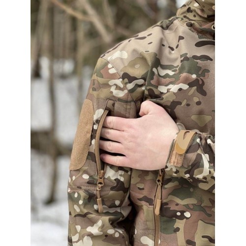 Костюм Softshell водоотталкивающий Shark Skin в Пскове