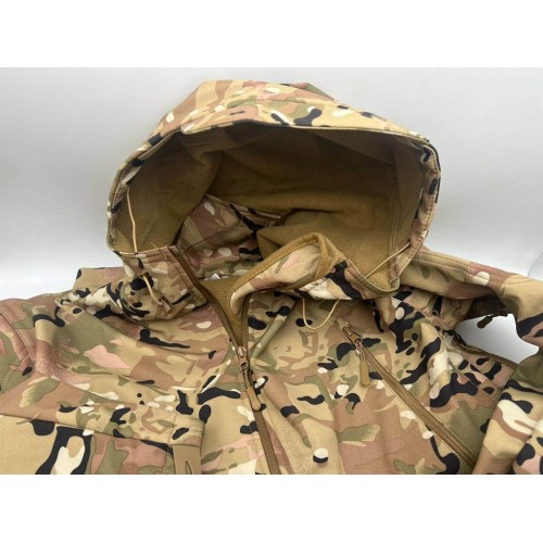 Костюм Softshell водоотталкивающий Shark Skin в Пскове