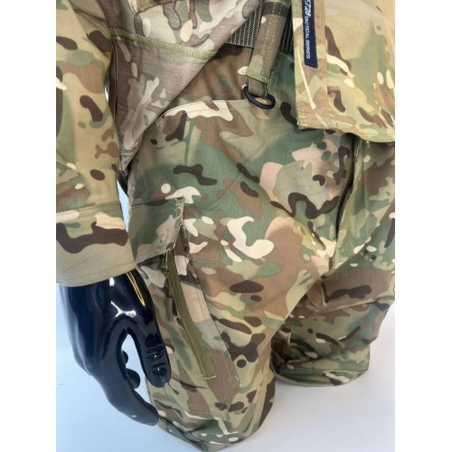 Костюм тактический А5.1.1 «Офицер» (брюки + рубашка) в Пскове