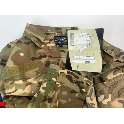 Костюм тактический А5.1.1 «Офицер» (брюки + рубашка) в Пскове