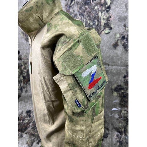 Костюм тактический боевой G3 с наколенниками и налокотниками в Пскове