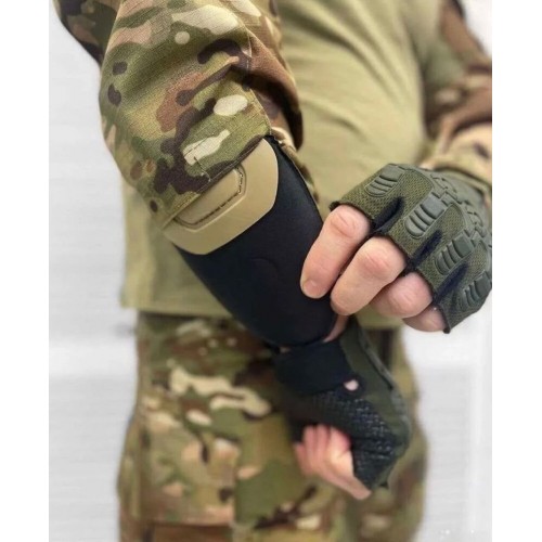 Костюм тактический боевой G3 с наколенниками и налокотниками в Пскове