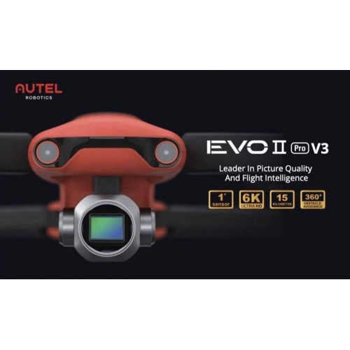 Квадрокоптер Autel Evo II 2 Pro V3 в Пскове