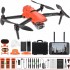 Квадрокоптер Autel Robotics EVO II Dual 640T (Thermal) Enterprise в самой максимальной топовой комплектации в Пскове