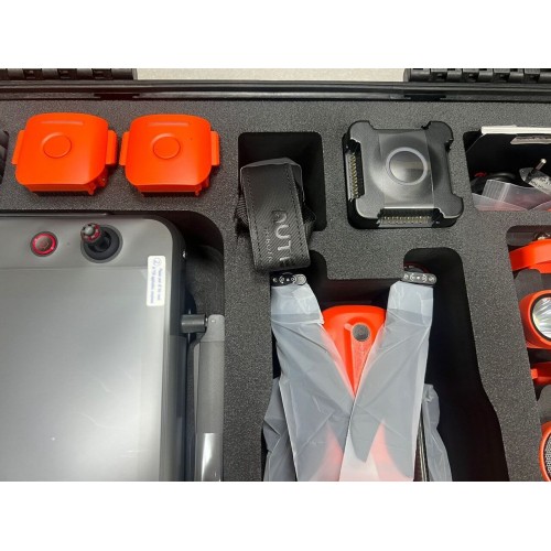 Квадрокоптер Autel Robotics EVO II Dual 640T (Thermal) Enterprise в самой максимальной топовой комплектации в Пскове
