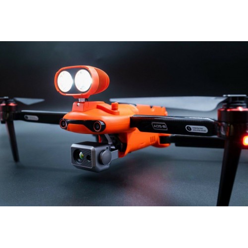 Квадрокоптер Autel Robotics EVO II Dual 640T (Thermal) Enterprise в самой максимальной топовой комплектации в Пскове