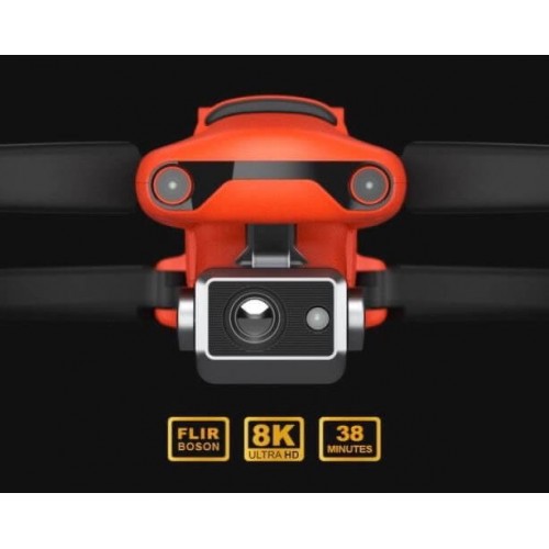 Квадрокоптер Autel Robotics EVO II Dual 640T (Thermal) Enterprise в самой максимальной топовой комплектации в Пскове