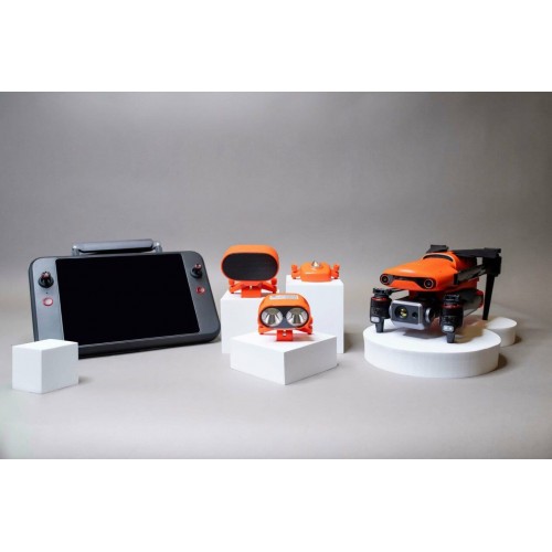 Квадрокоптер Autel Robotics EVO II Dual 640T (Thermal) Enterprise в самой максимальной топовой комплектации в Пскове