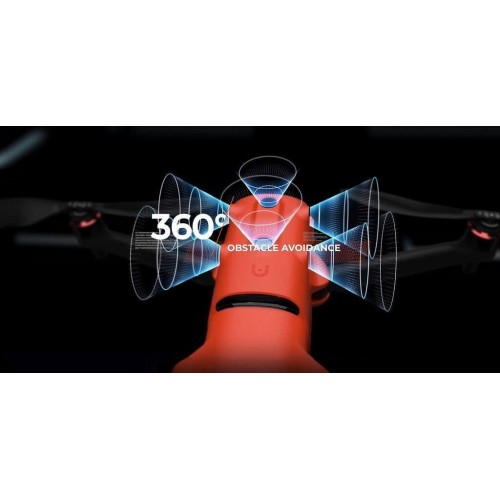 Квадрокоптер Autel Robotics EVO II Dual 640T (Thermal) Enterprise в самой максимальной топовой комплектации в Пскове