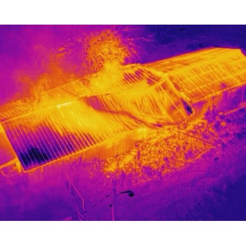 Квадрокоптер Autel Robotics EVO II Dual 640T (Thermal) Enterprise в самой максимальной топовой комплектации в Пскове