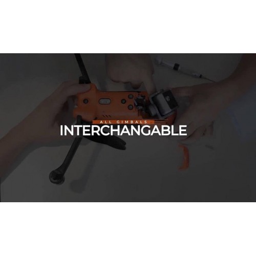 Квадрокоптер Autel Robotics EVO II Dual 640T (Thermal) Enterprise в самой максимальной топовой комплектации в Пскове