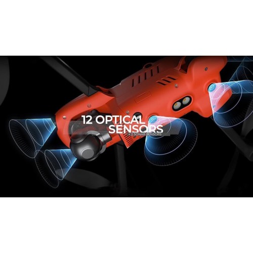 Квадрокоптер Autel Robotics EVO II Dual 640T (Thermal) Enterprise в самой максимальной топовой комплектации в Пскове