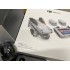Квадрокоптер DJI AIR 2S Fly More Combo (пульт DJI RC с экраном) в Пскове