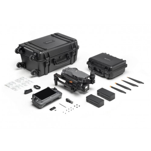 Квадрокоптер DJI Matrice 30T (с тепловизором) + BS-30 intelligent battery station (включая 2 акб) в Пскове