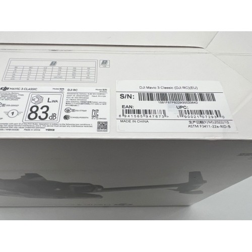 Квадрокоптер DJI Mavic 3 Classic (DJI RC) в Пскове