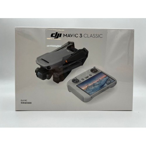 Квадрокоптер DJI Mavic 3 Classic (DJI RC) в Пскове