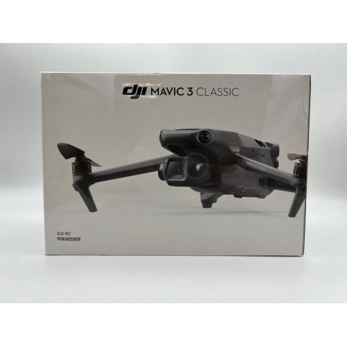 Квадрокоптер DJI Mavic 3 Classic (DJI RC) в Пскове