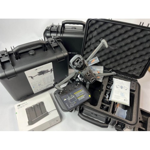 Квадрокоптер DJI Mavic 3T Thermal (Universal Edition) / DJI RC PRO в Пскове