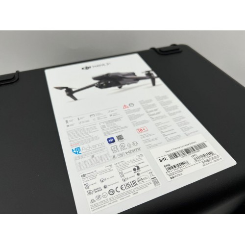 Квадрокоптер DJI Mavic 3T Thermal (Universal Edition) / DJI RC PRO в Пскове