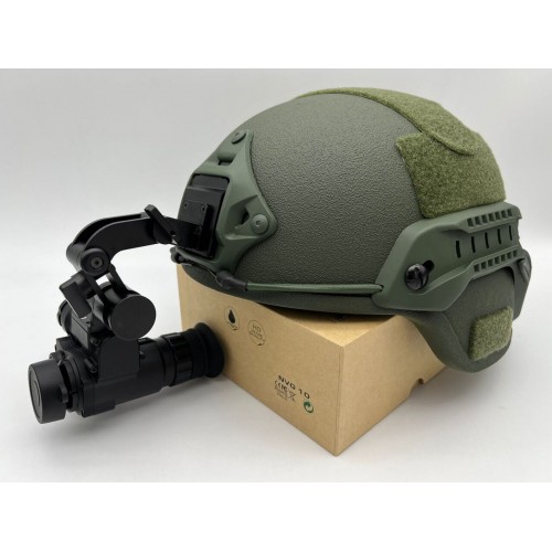 Монокуляр ночного видения с креплением на шлем NVG-10 в Пскове