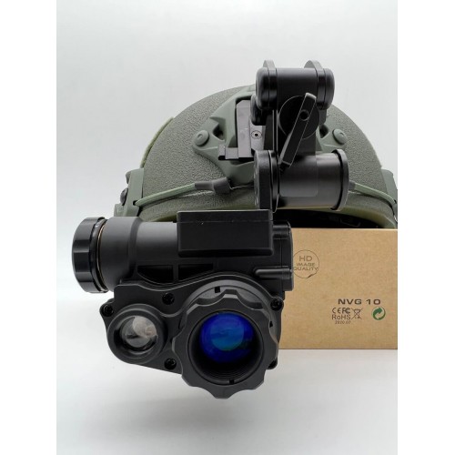 Монокуляр ночного видения с креплением на шлем NVG-10 в Пскове