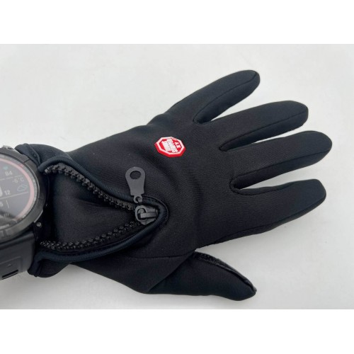 Перчатки “HKXY. WINDS STOPPER” утеплённые в Пскове