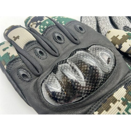 Перчатки с защитой от порезов, тактические с кожаными вставками  в Пскове