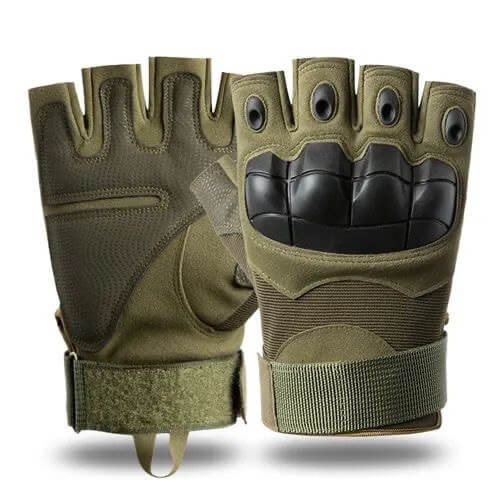 Перчатки тактические без пальцев в Пскове