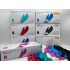 Перчатки WALLY PLASTIC TEXTURED FINGERS BLEND в Пскове