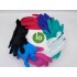 Перчатки WALLY PLASTIC TEXTURED FINGERS BLEND в Пскове
