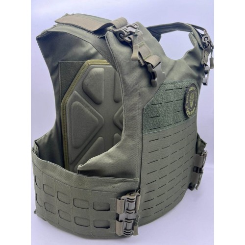 Полностью укомплектованный бронежилет Бр5/6 класса защиты в Пскове