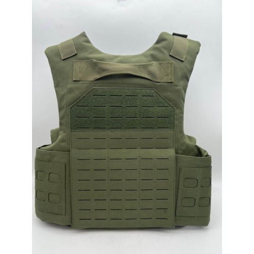 Полностью укомплектованный бронежилет Бр5/6 класса защиты в Пскове