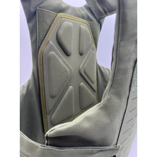 Полностью укомплектованный бронежилет Бр5/6 класса защиты в Пскове