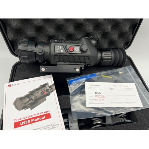 Прицел тепловизионный GUIDE TS450 в Пскове